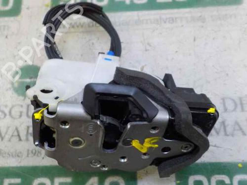 Used Front right lock Front right lock OPEL MOKKA / MOKKA X (J13) 1.6 CDTI (_76) (136 hp) 6425069 6425069