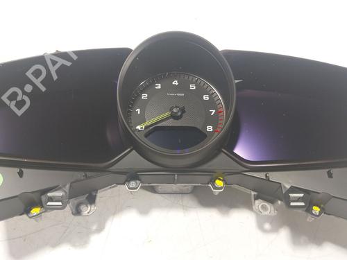Used Instrument cluster Instrument cluster PORSCHE CAYENNE (9YA) 3.0 AWD (9YAAA1) (340 hp) 33054413 33054413