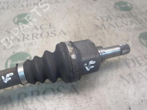 Transmisión delantera izquierda CITROËN XSARA PICASSO (N68) 1.6 HDi | BP3800751M38 