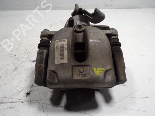 Used Left rear brake caliper Left rear brake caliper DS DS 4 / DS 4 CROSSBACK (NX_) 1.6 THP 165 (165 hp) 11553310 11553310