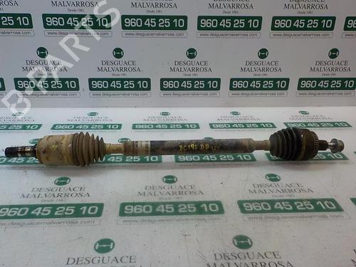 Used Right front driveshaft Right front driveshaft 3873321 3873321