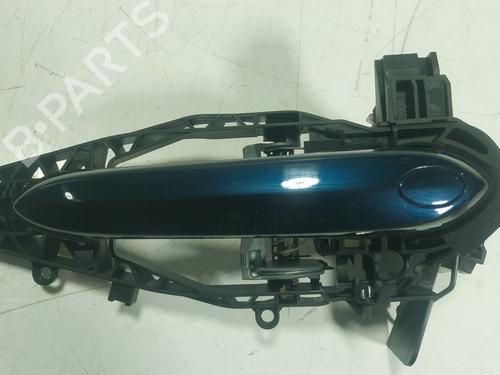 Used Front left exterior door handle BMW 3 (G20, G80, G28) [2018-2025]  25432518