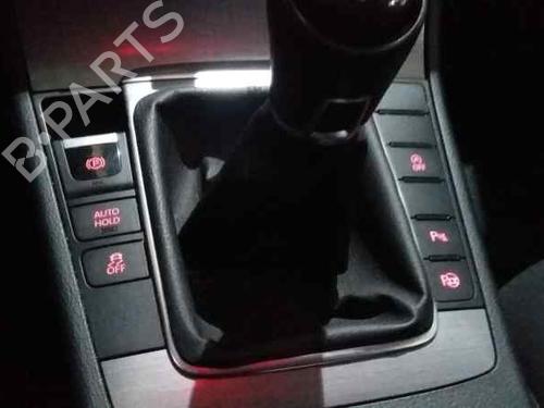 Gear lever VW PASSAT B7 Variant (365) 2.0 TDI | BP7412505M90 