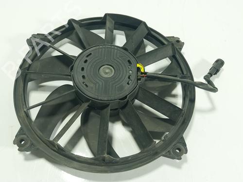 Radiator fan PEUGEOT 308 SW I (4E_, 4H_) 1.6 HDi | BP28733017M35 
