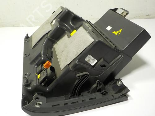 Glove box VW POLO V (6R1, 6C1) 1.2 TSI | BP15136312C95 