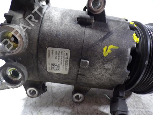 AC compressor FORD FIESTA VI (CB1, CCN) 1.5 TDCi | BP8416255M34 