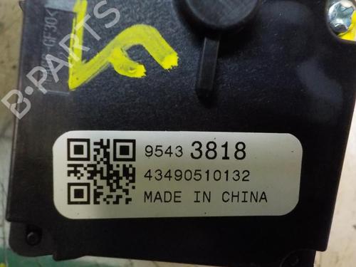 Steering column stalk OPEL ASTRA J (P10) 1.6 (68) | BP3874428I23 