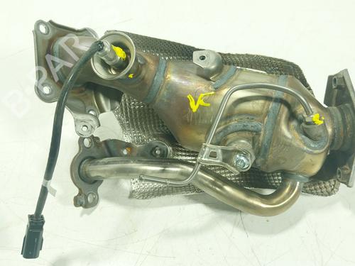 partikelfilter TOYOTA YARIS CROSS (MXP_) 1.5 Hybrid (MXPJ11) (131 hp) 31944652