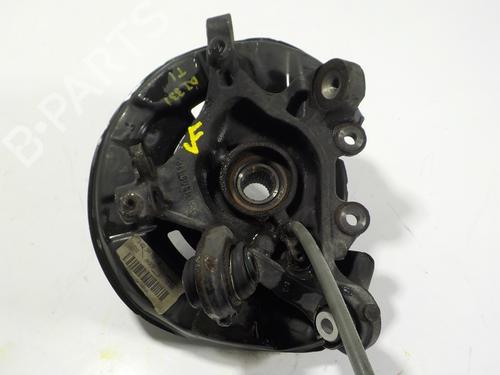 Left rear steering knuckle BMW 1 (F20)  | BP10615425M27 