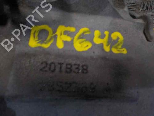 Gearbox CITROËN XSARA (N1) 1.9 D | BP6097950M3 
