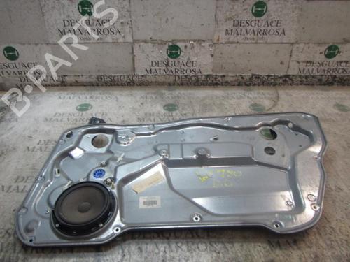 Used Front right window mechanism SEAT IBIZA III (6L1) 1.4 16V (100 hp) 3835549