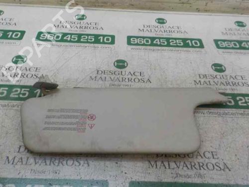 Used Right sun visor RENAULT SCÉNIC II (JM0/1_) 1.5 dCi (JM02, JM13) (101 hp) 4753738