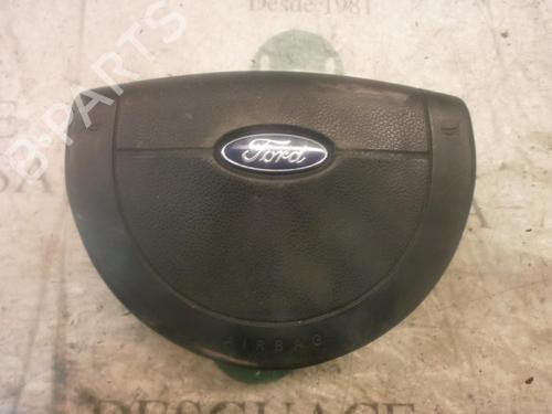 Førerens kollisjonspute FORD FIESTA V (JH_, JD_) 1.4 TDCi (68 hp) 3802685