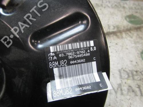Servo brake PEUGEOT 308 II (LB_, LP_, LW_, LH_, L3_) 1.6 THP 125 | BP3839822M42 