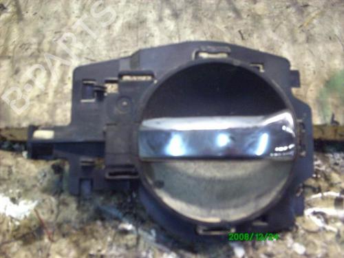 Used Front left interior door handle CITROËN C3 I (FC_, FN_) [2002-2013]  3782248