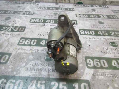 Starter RENAULT GRAND SCÉNIC III (JZ0/1_)  | BP3858752M8 