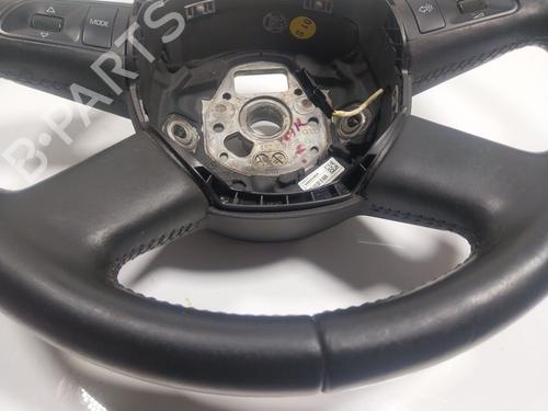 Steering wheel AUDI A4 B8 (8K2) 2.0 TDI | BP19178759C49 