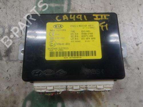 Used Electronic module Electronic module KIA SPORTAGE II (JE_, KM_) 2.0 i 16V (141 hp) 3819906 3819906