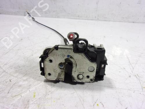 Used Front right lock FIAT 500 (312_) 1.2 (312AXA1A) (69 hp) 10103075