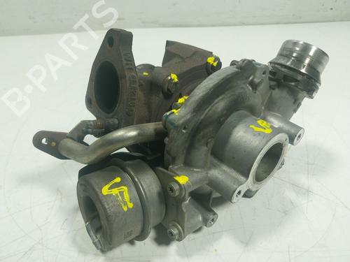 Used Turbocharger/Supercharger RENAULT MEGANE III Grandtour (KZ0/1) 1.5 dCi (KZ09, KZ0D, KZ1G, KZ29, KZ14, KZ1W, KZ10, KZ1F,... (110 hp) 17095236