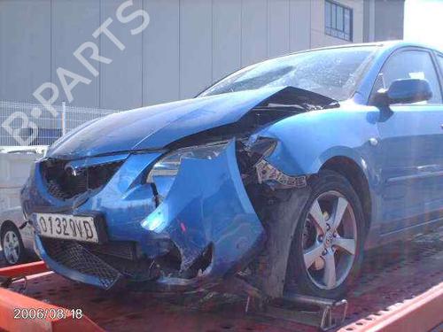 Left rear window switch MAZDA 3 (BK) 1.6 DI Turbo | BP3764629I29  - Image 6