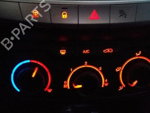 Climate control FIAT TIPO Hatchback (356_, 357_)  | BP7299974I5 