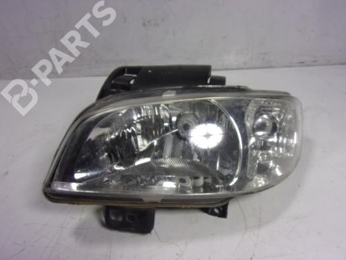 Used Left headlight Left headlight SEAT IBIZA II (6K1) [1993-2002] 10224742 10224742