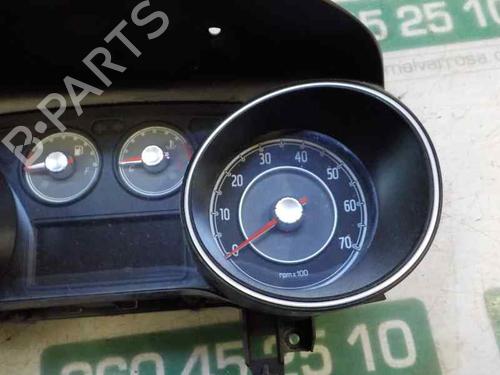 Instrument cluster FIAT PUNTO EVO (199_)  | BP5937811C47 