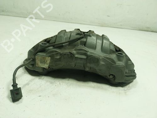 Left front brake caliper PORSCHE PANAMERA (971) 2.9 4 (97ABY1, 97BBY1, 97BBI1, 97BBM1, 97ABI1) | BP16665089M105 