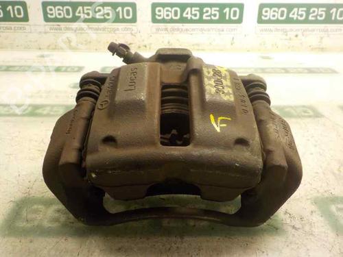 Used Left front brake caliper Left front brake caliper MERCEDES-BENZ CLK Convertible (A209) [2002-2010] 11551995 11551995