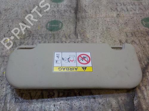 right-sun-visor-kia-carens-iv-85220a4100dcm-2013-3999225 main image