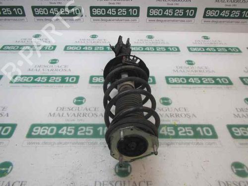 Used Right front shock absorber FORD FIESTA VI (CB1, CCN) 1.5 TDCi (75 hp) 3875848