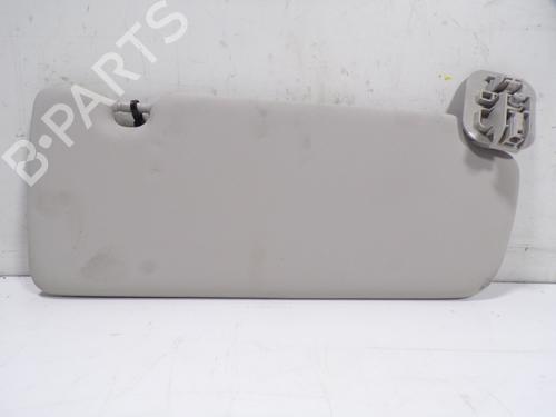 Left sun visor RENAULT CLIO V (B7_) | BP15064745I1 - Image 2
