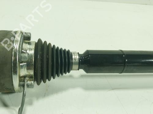 Right front driveshaft VW GOLF VII (5G1, BQ1, BE1, BE2) 2.0 R 4motion | BP27179782M39 