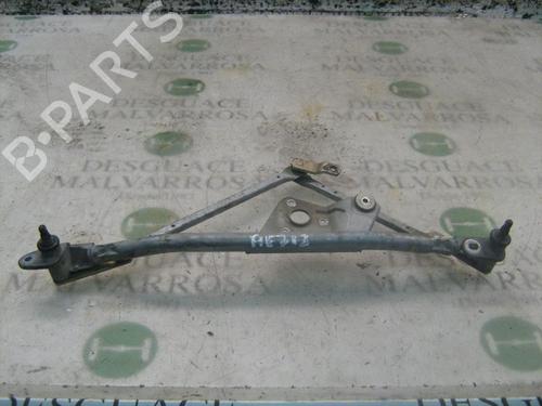 Used Front wipers mechanism CITROËN SAXO (S0, S1) [1996-2004]  14298336