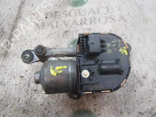 Used Front wiper motor PEUGEOT 407 SW (6E_, 6D_) 2.0 HDi 135 (136 hp) 3823927