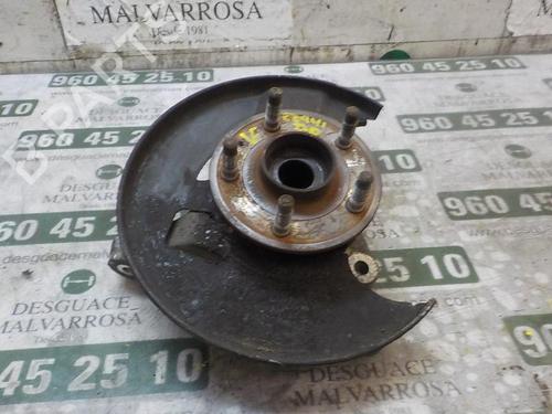 Used Right front steering knuckle OPEL INSIGNIA A (G09) 2.0 CDTI (68) (160 hp) 3861607