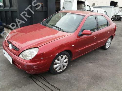 Engine control unit (ECU) CITROËN XSARA (N1) 2.0 HDi 90 | BP6937493M57 