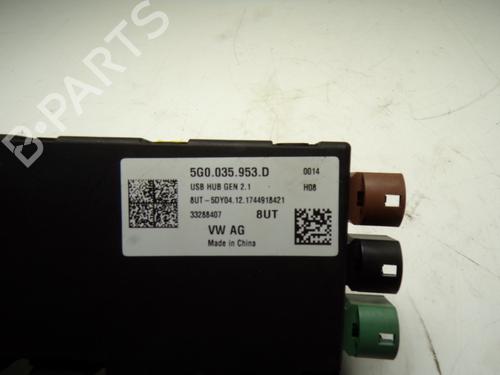 Electronic module VW T-ROC (A11, D11) | BP13317034M83 - Image 5