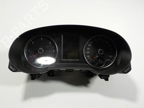 Used Instrument cluster Instrument cluster SEAT ALHAMBRA (710, 711) 2.0 TDI (140 hp) 12110366 12110366
