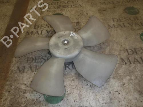 Used Radiator fan TOYOTA COROLLA (_E12_) 1.6 VVT-i (ZZE121_, ZZE121R) (110 hp) 3786378
