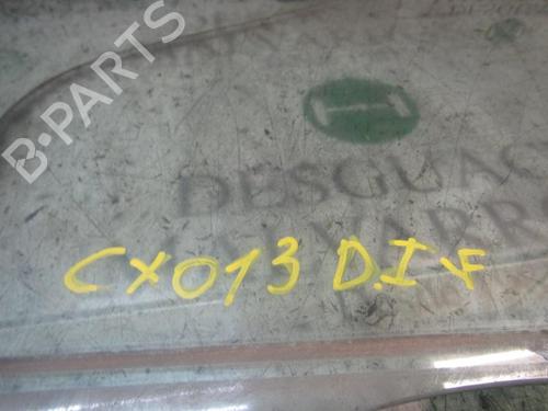 Front left door window MAZDA 3 (BK) 1.6 MZ-CD | BP3839749C18 