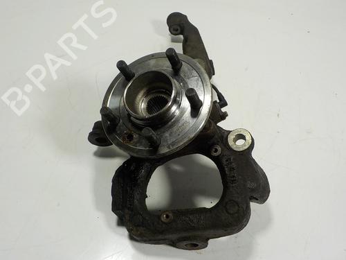 Used Left front steering knuckle LAND ROVER RANGE ROVER SPORT I (L320) 2.7 D 4x4 (190 hp) 13936054