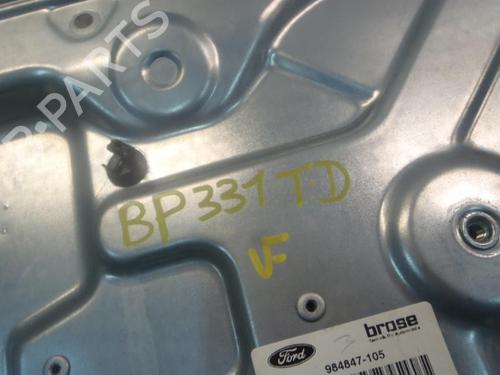 Rear right window mechanism FORD FOCUS II (DA_, HCP, DP) 1.6 TDCi | BP3799440C25 