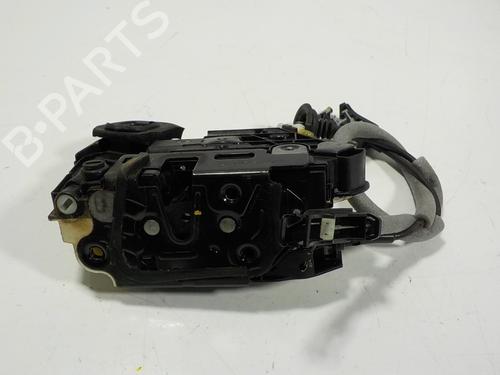 Used Rear left lock VW POLO V (6R1, 6C1) [2009-2022]  16043420