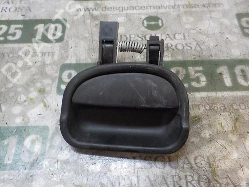 Used Front right interior door handle Front right interior door handle NISSAN KUBISTAR MPV (X76) 1.5 dCi 70 (68 hp) 8740787 8740787