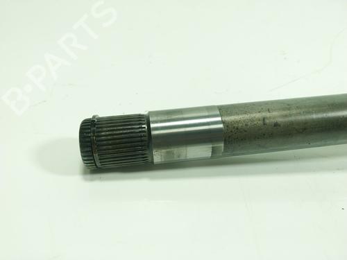Right front driveshaft MERCEDES-BENZ GLE (W166) 400 4-matic (166.056) | BP23101509M39