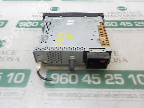 Bilradio CITROËN C3 I (FC_, FN_) 1.4 i | BP3868119E6 