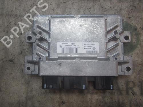 Used Engine control unit (ECU) Engine control unit (ECU) DACIA SANDERO [2008-2026] 3832409 3832409