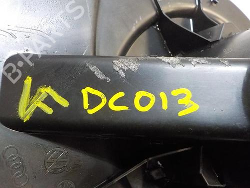 Heater blower motor SKODA FABIA III (NJ3) 1.0 | BP3874049M62 